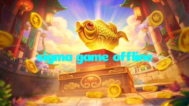 sigma game offline casino presented on mobile device in Pakistan with slots and live games